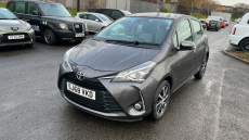 Toyota Yaris 1.5 VVT-i Icon Tech 5dr Petrol Hatchback